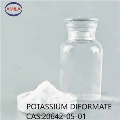 Formate de potasio (1: 2)